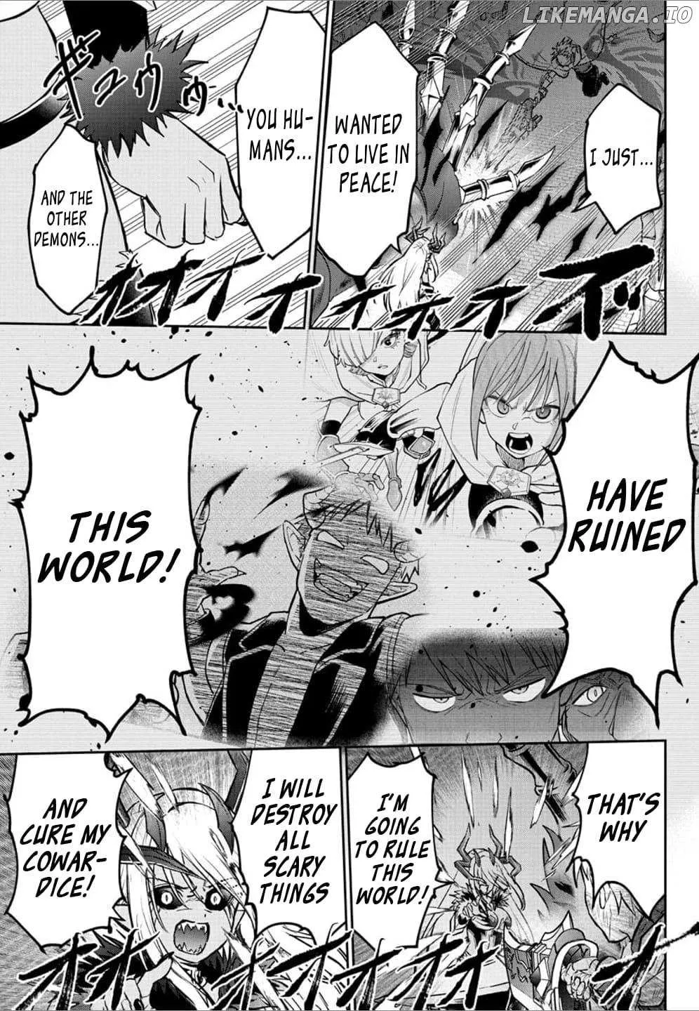 Read Cherry Yuusha to chapter 31 image 8 on Lezhin