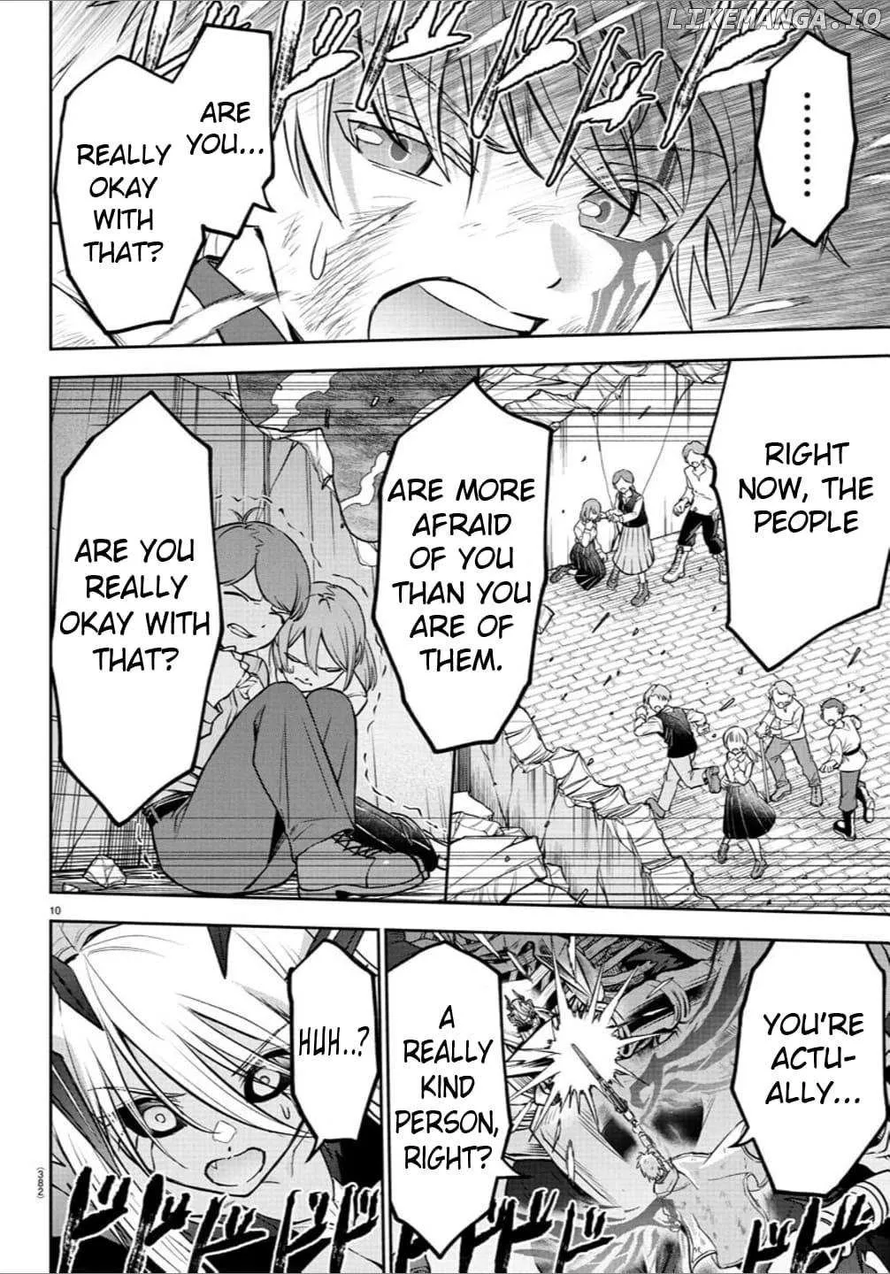 Read Cherry Yuusha to chapter 31 image 9 on Lezhin