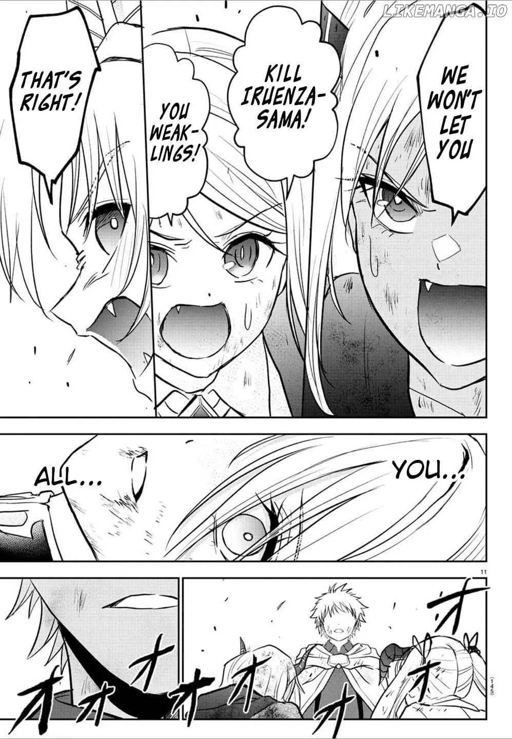 Read Cherry Yuusha to chapter 32 image 11 on Lezhin