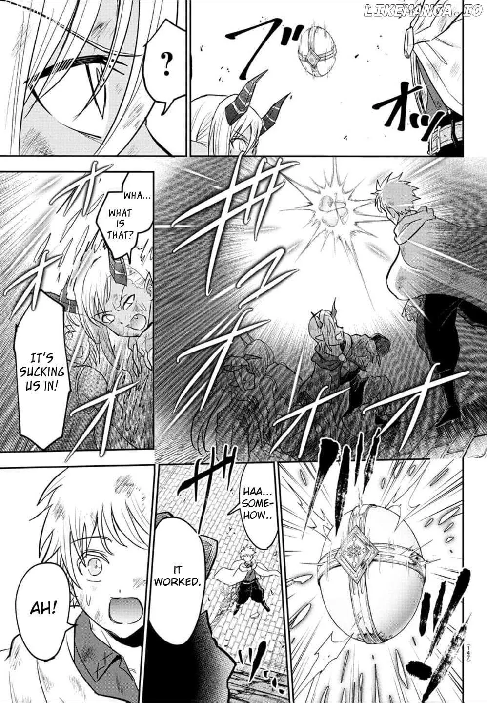 Read Cherry Yuusha to chapter 32 image 13 on Lezhin