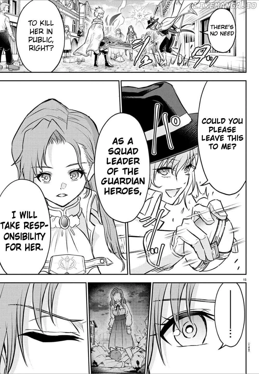 Read Cherry Yuusha to chapter 32 image 15 on Lezhin
