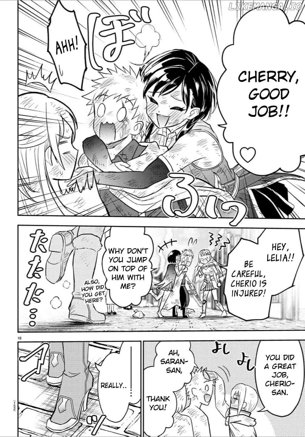 Read Cherry Yuusha to chapter 32 image 18 on Lezhin