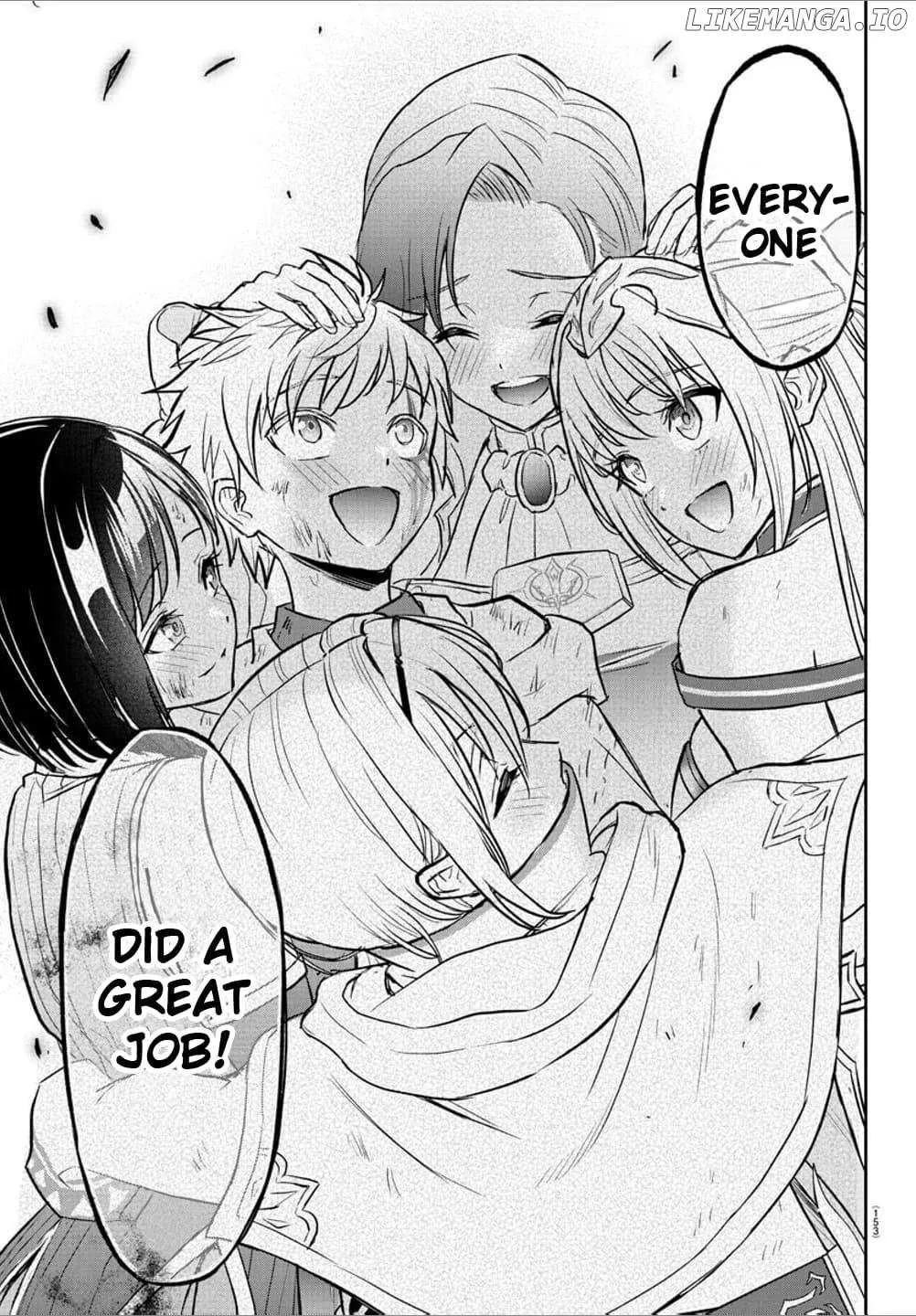 Read Cherry Yuusha to chapter 32 image 19 on Lezhin