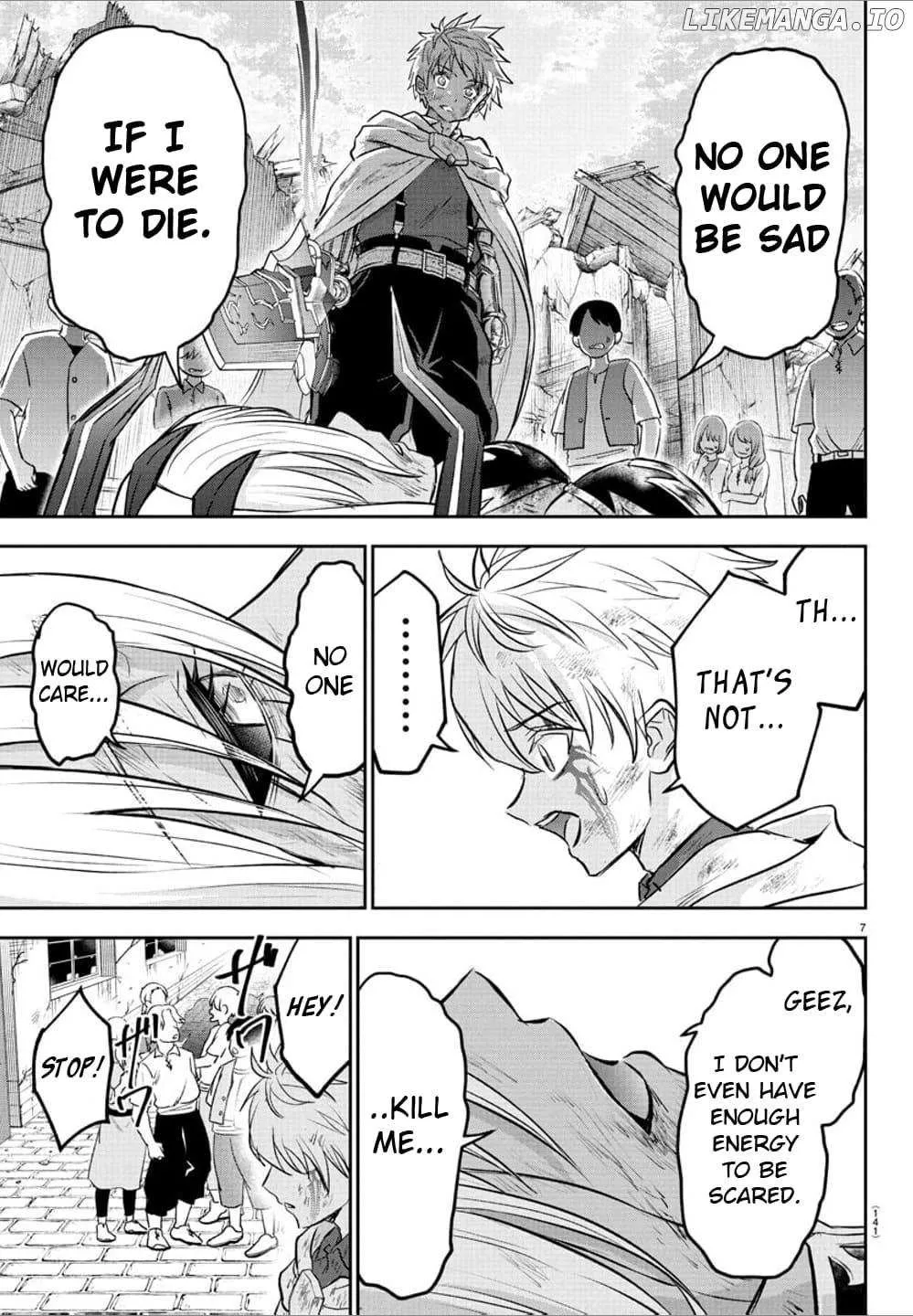 Read Cherry Yuusha to chapter 32 image 7 on Lezhin