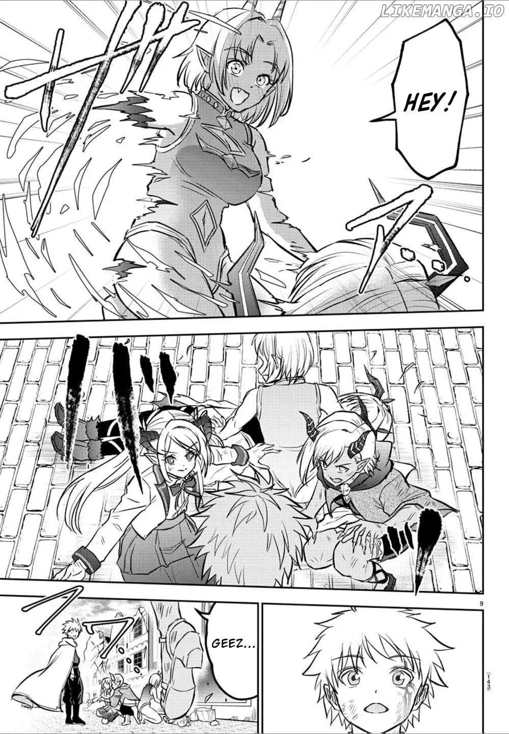 Read Cherry Yuusha to chapter 32 image 9 on Lezhin