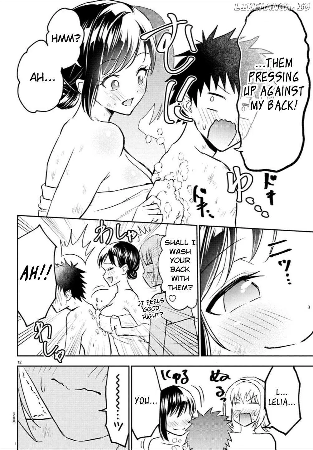 Read Cherry Yuusha to chapter 33 image 12 on Lezhin