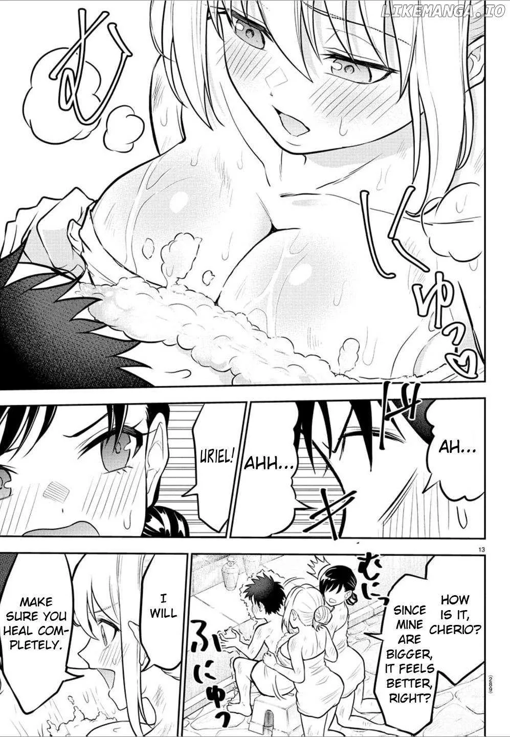 Read Cherry Yuusha to chapter 33 image 13 on Lezhin