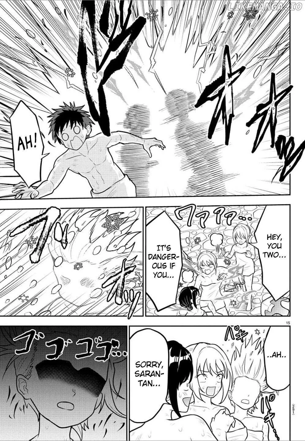 Read Cherry Yuusha to chapter 33 image 15 on Lezhin