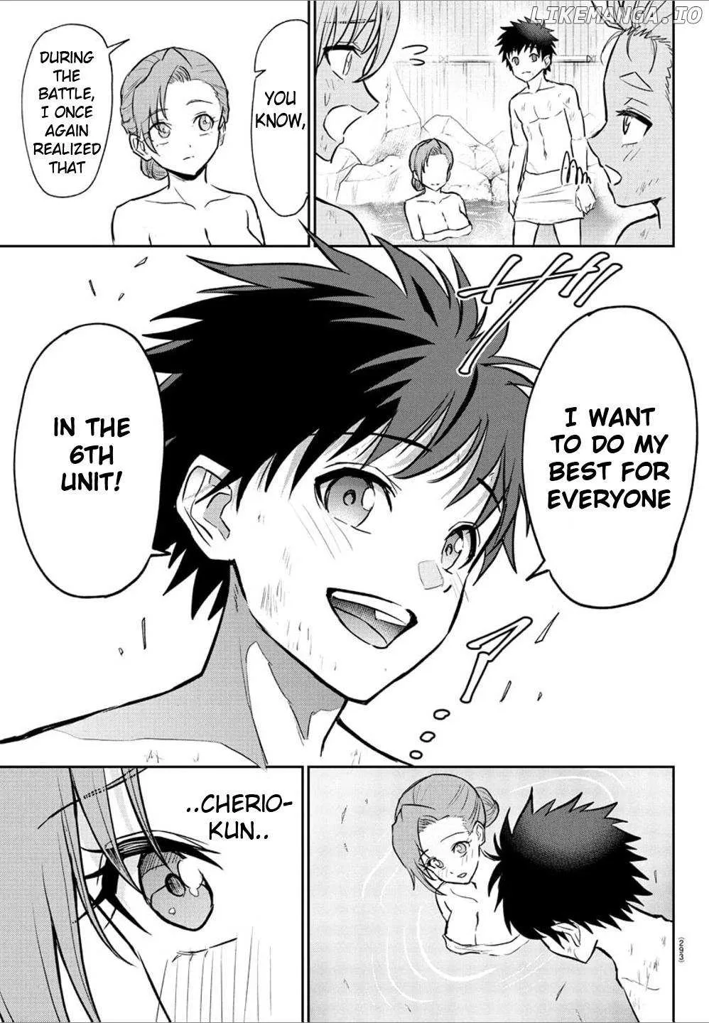 Read Cherry Yuusha to chapter 33 image 17 on Lezhin
