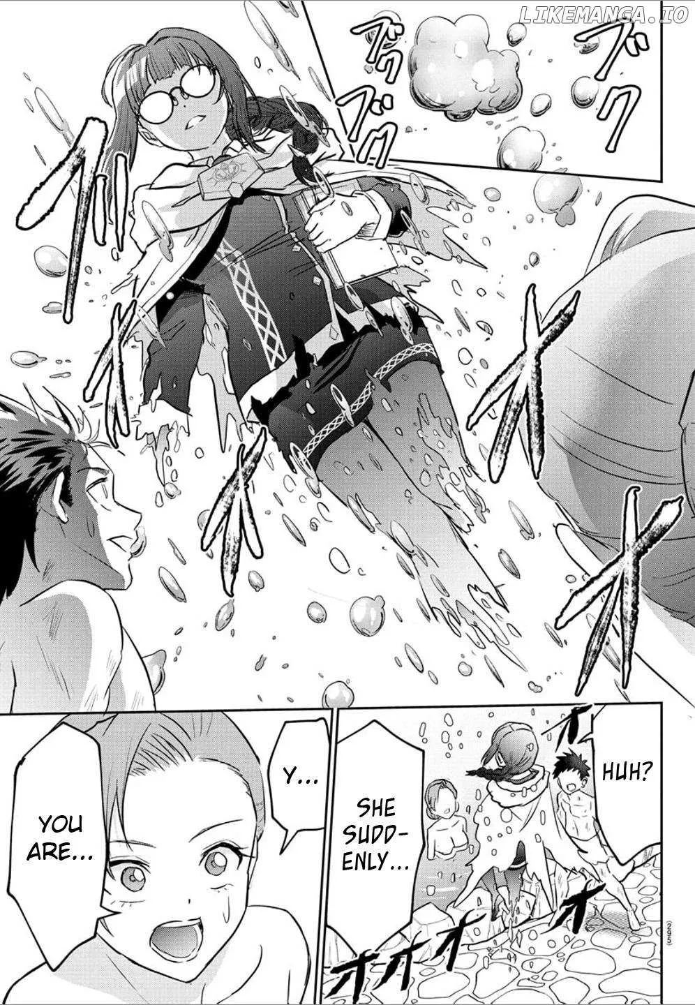 Read Cherry Yuusha to chapter 33 image 19 on Lezhin
