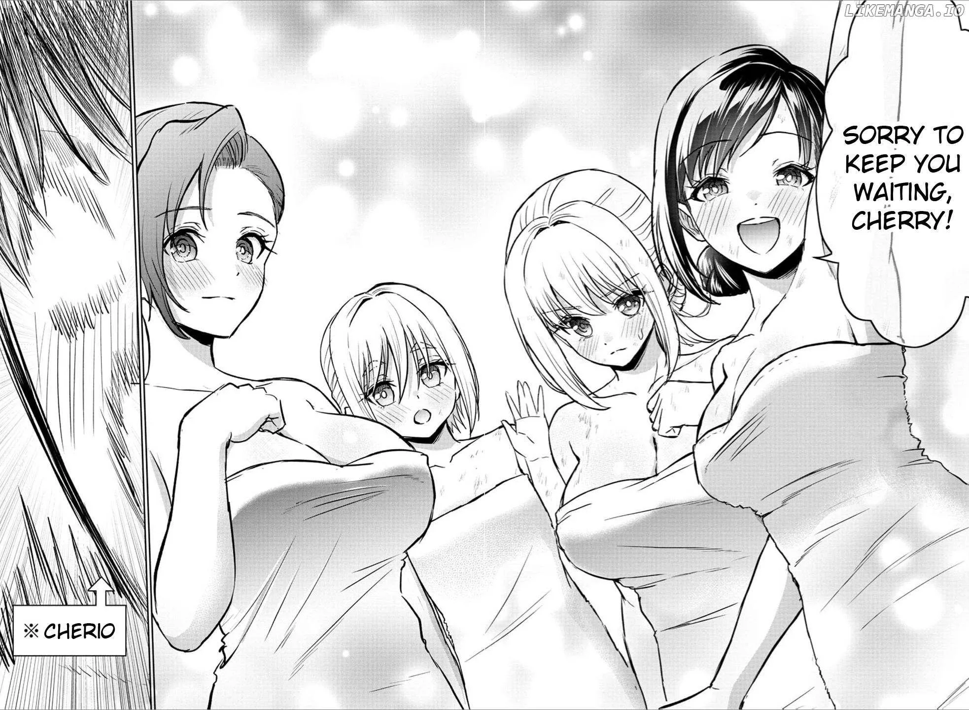 Read Cherry Yuusha to chapter 33 image 5 on Lezhin