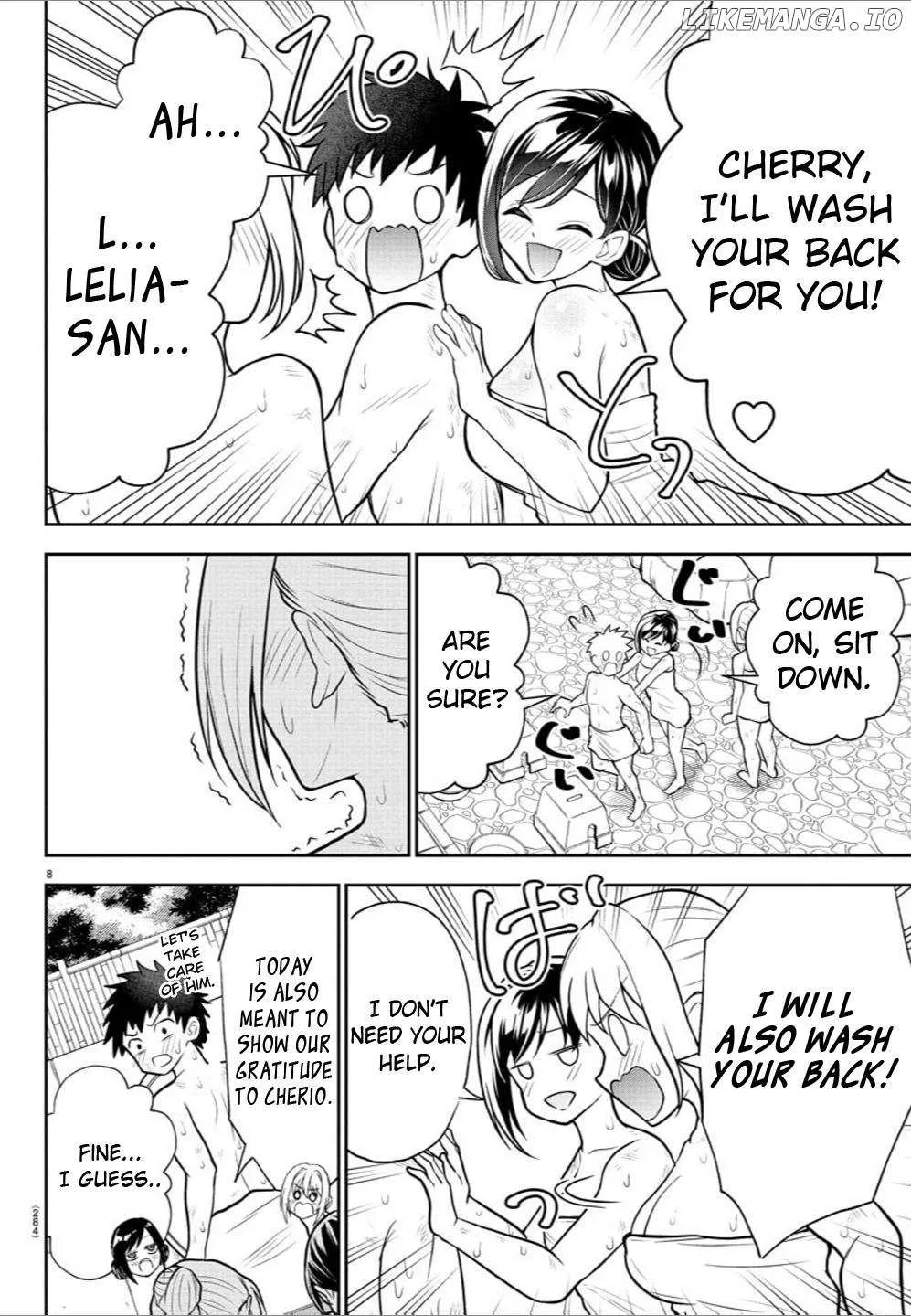 Read Cherry Yuusha to chapter 33 image 8 on Lezhin