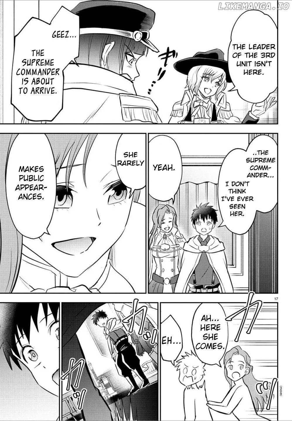 Read Cherry Yuusha to chapter 34 image 16 on Lezhin