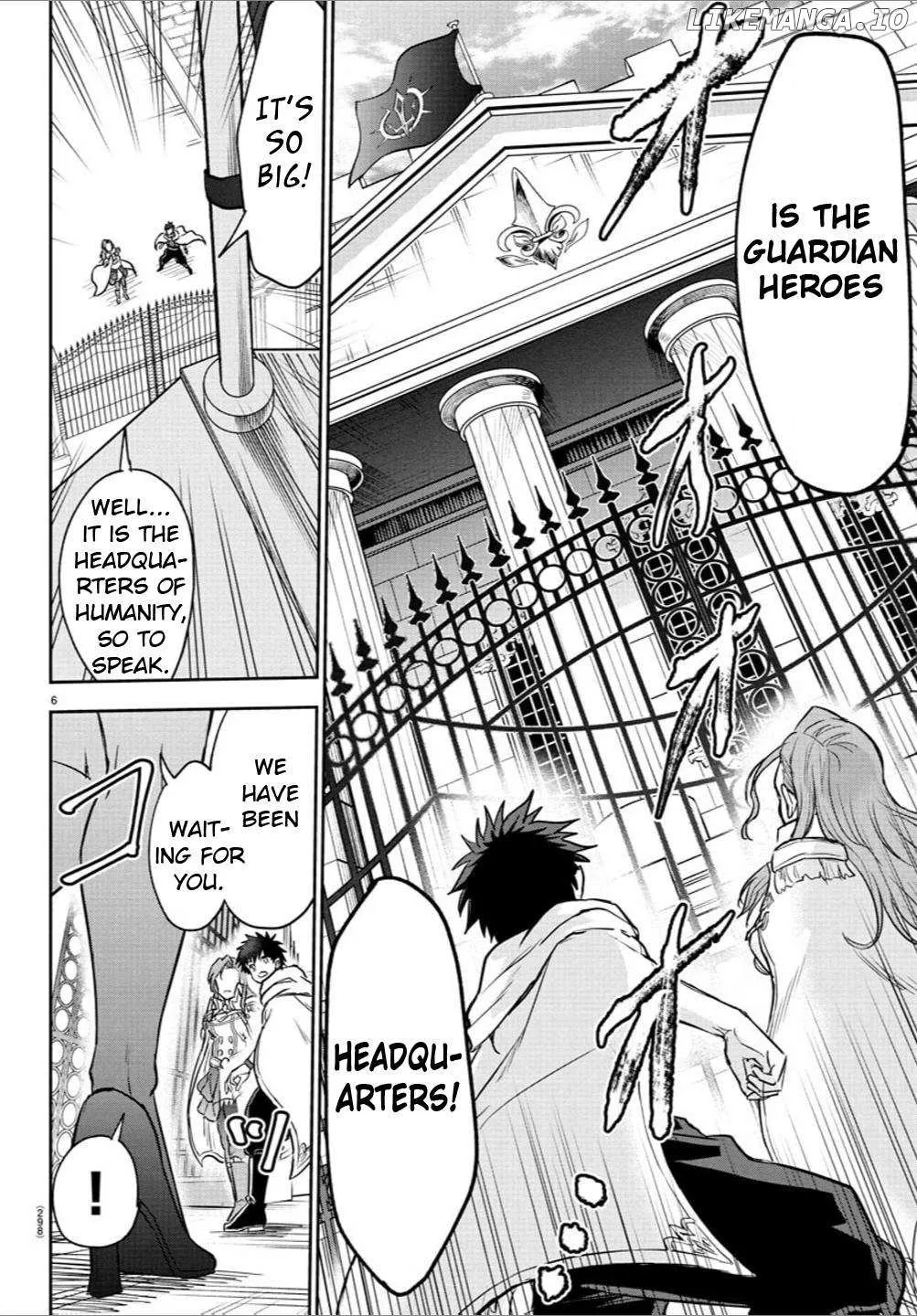 Read Cherry Yuusha to chapter 34 image 6 on Lezhin