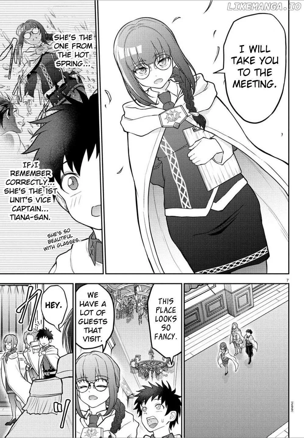Read Cherry Yuusha to chapter 34 image 7 on Lezhin