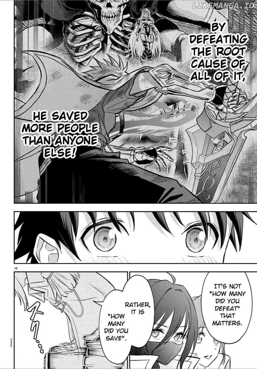 Read Cherry Yuusha to chapter 35 image 15 on Lezhin
