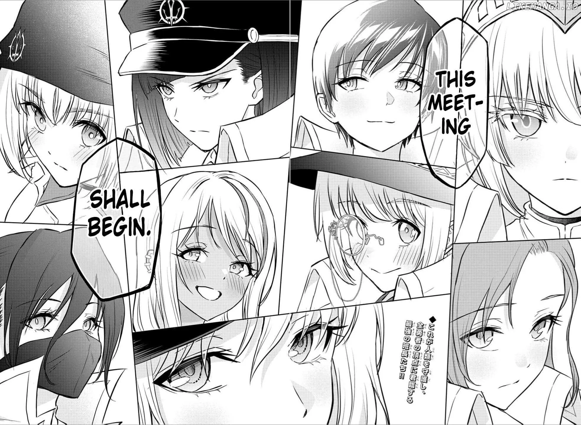 Read Cherry Yuusha to chapter 35 image 2 on Lezhin