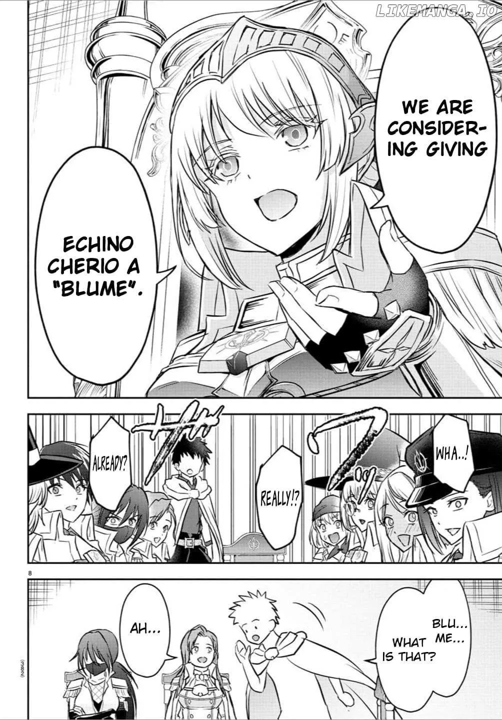 Read Cherry Yuusha to chapter 35 image 7 on Lezhin