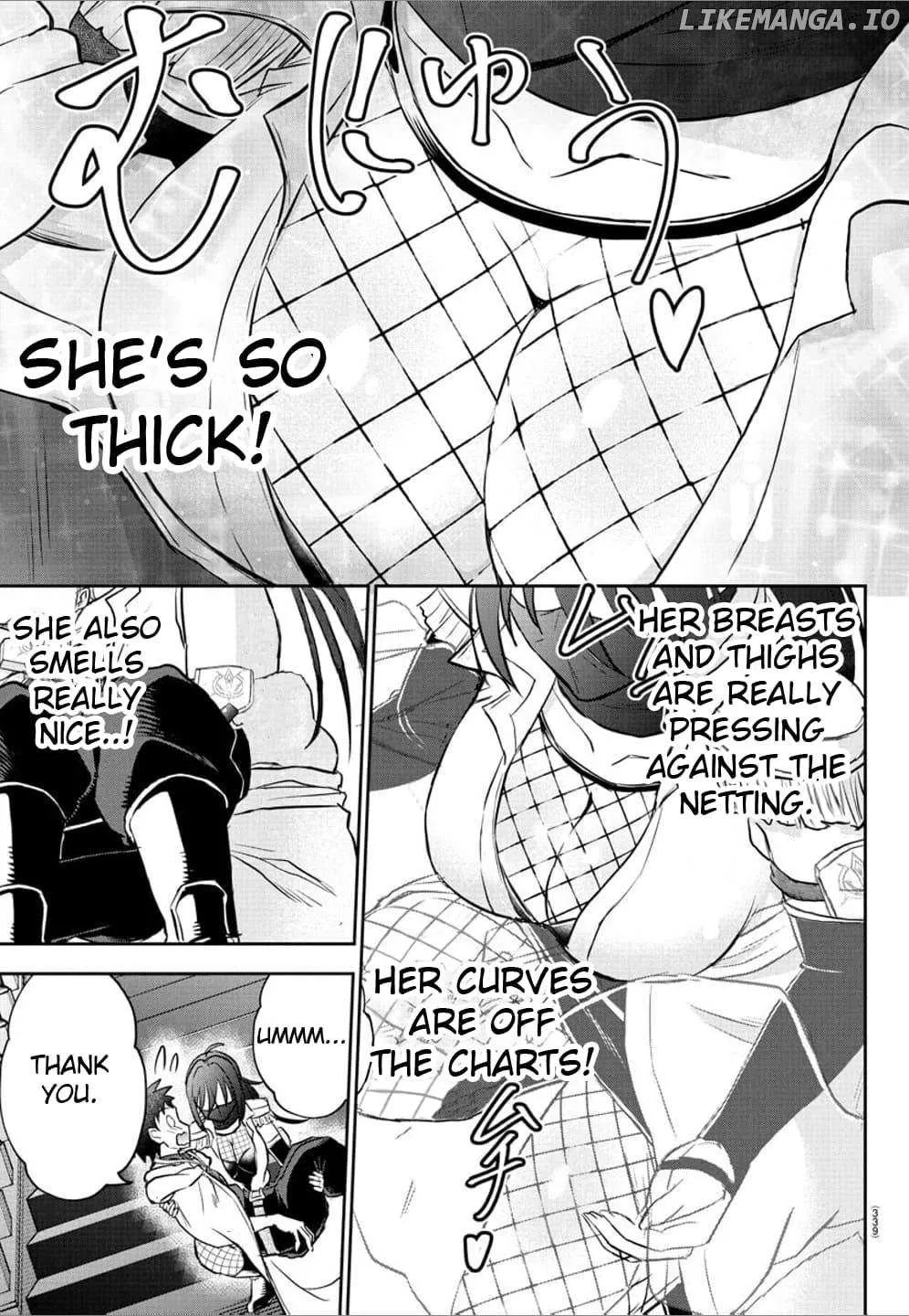 Cherry Yuusha to Chapter 36 page 12 - 