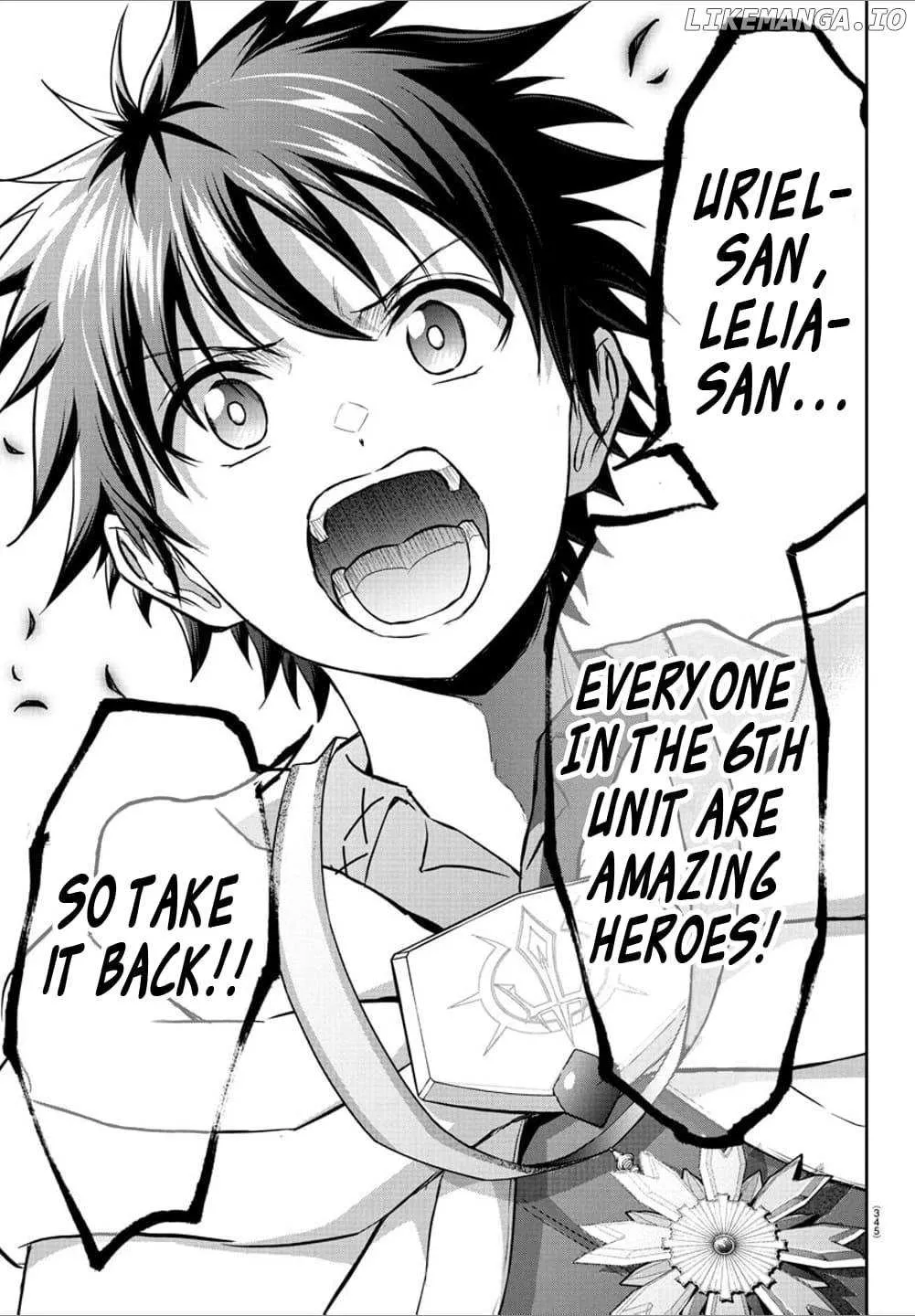 Cherry Yuusha to Chapter 36 page 18 - 