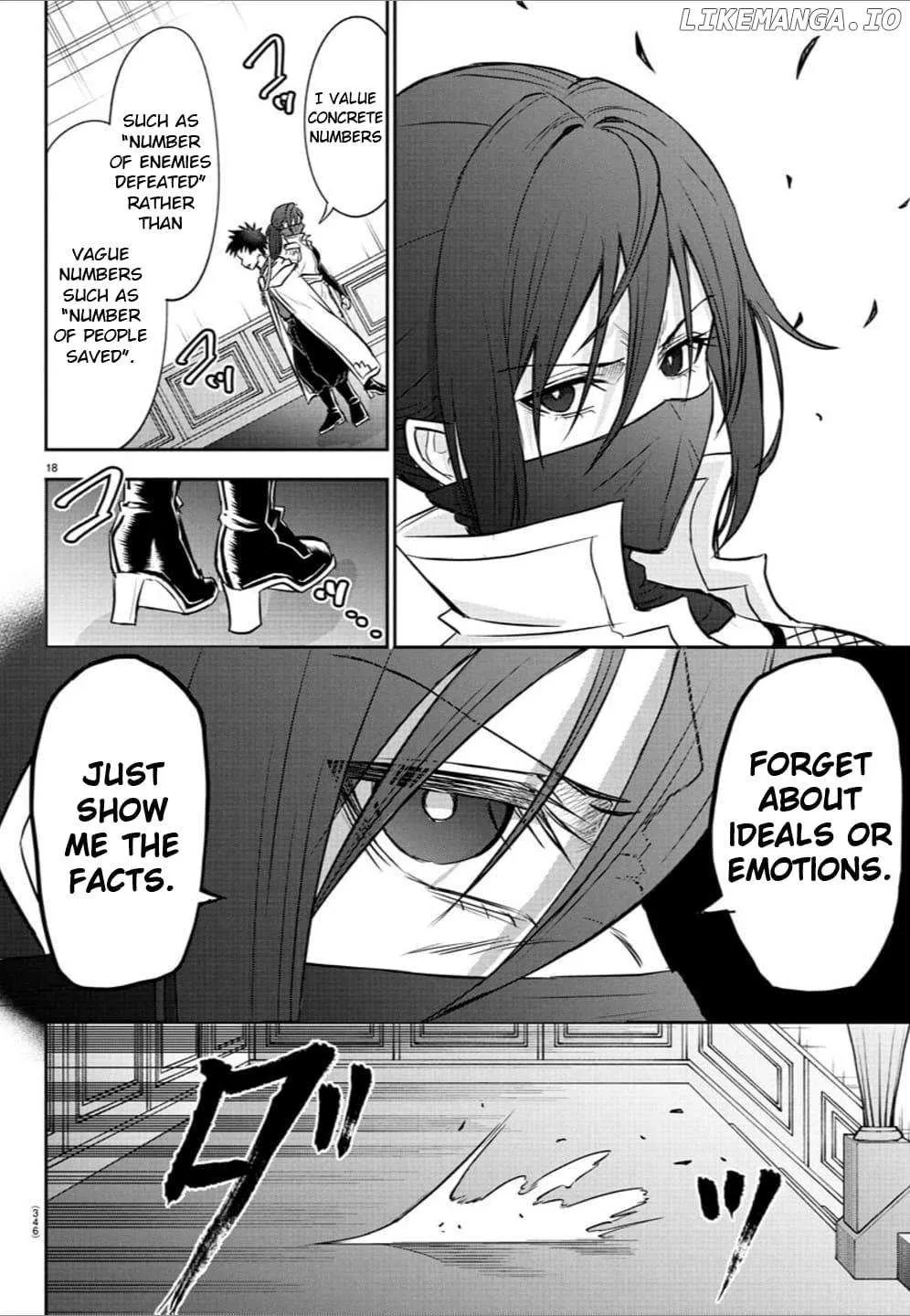 Cherry Yuusha to Chapter 36 page 19 - 