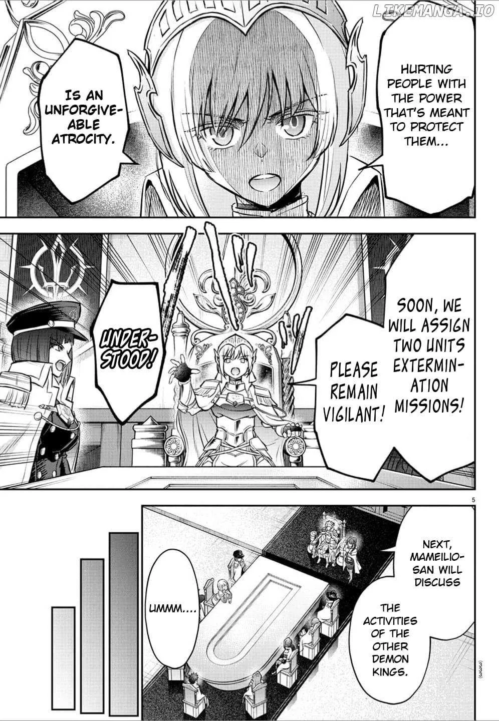 Cherry Yuusha to Chapter 36 page 6 - 