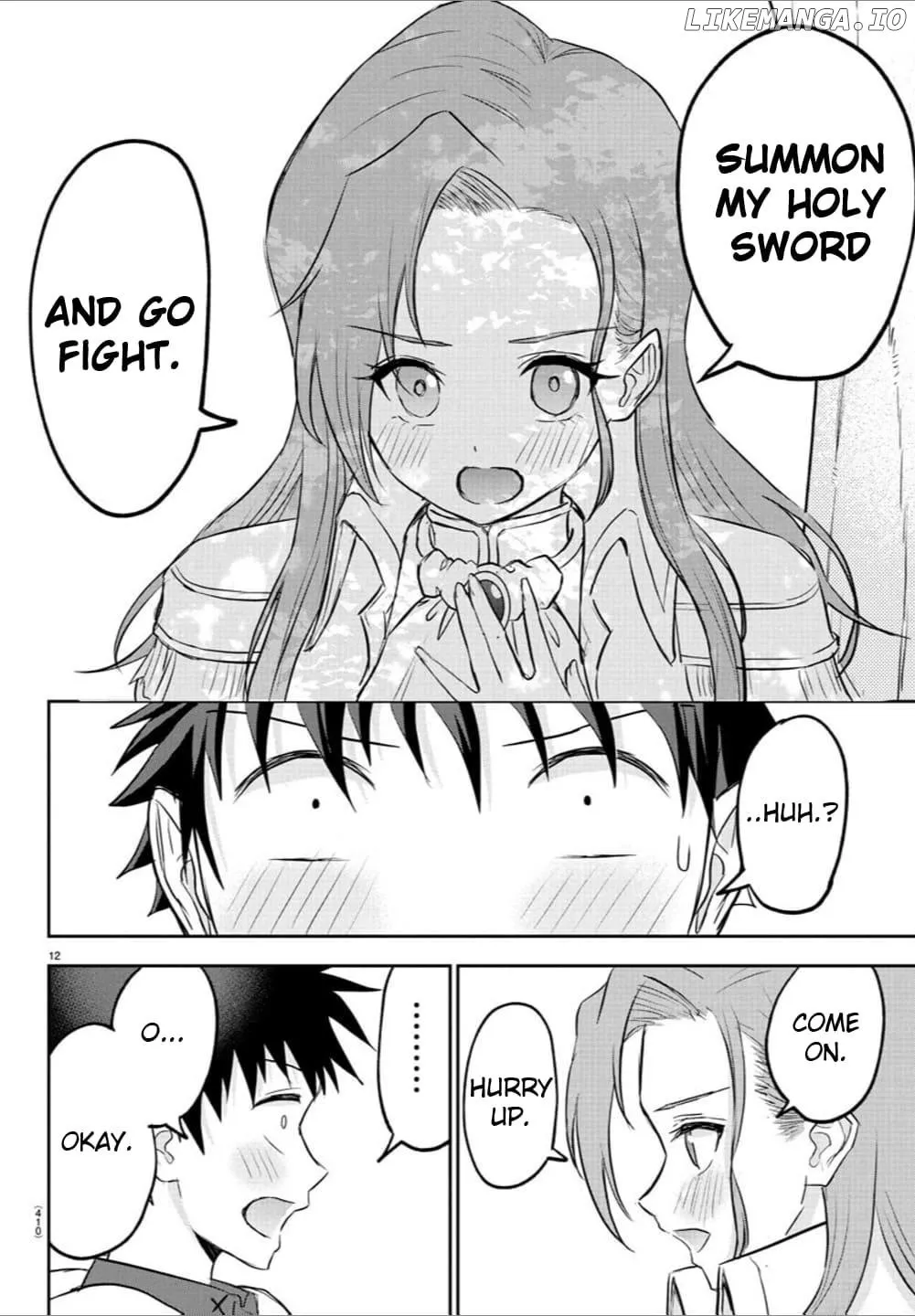 Read Cherry Yuusha to chapter 37 image 12 on Lezhin
