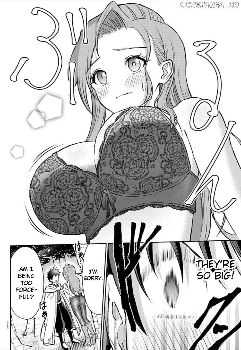 Read Cherry Yuusha to chapter 37 image 14 on Lezhin