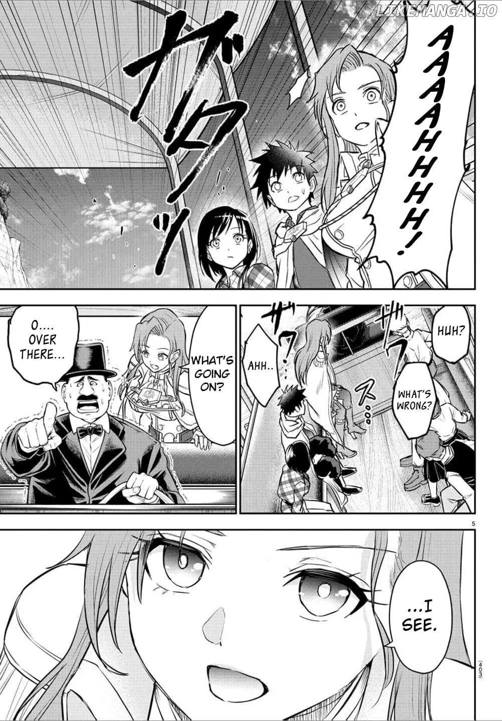 Read Cherry Yuusha to chapter 37 image 5 on Lezhin