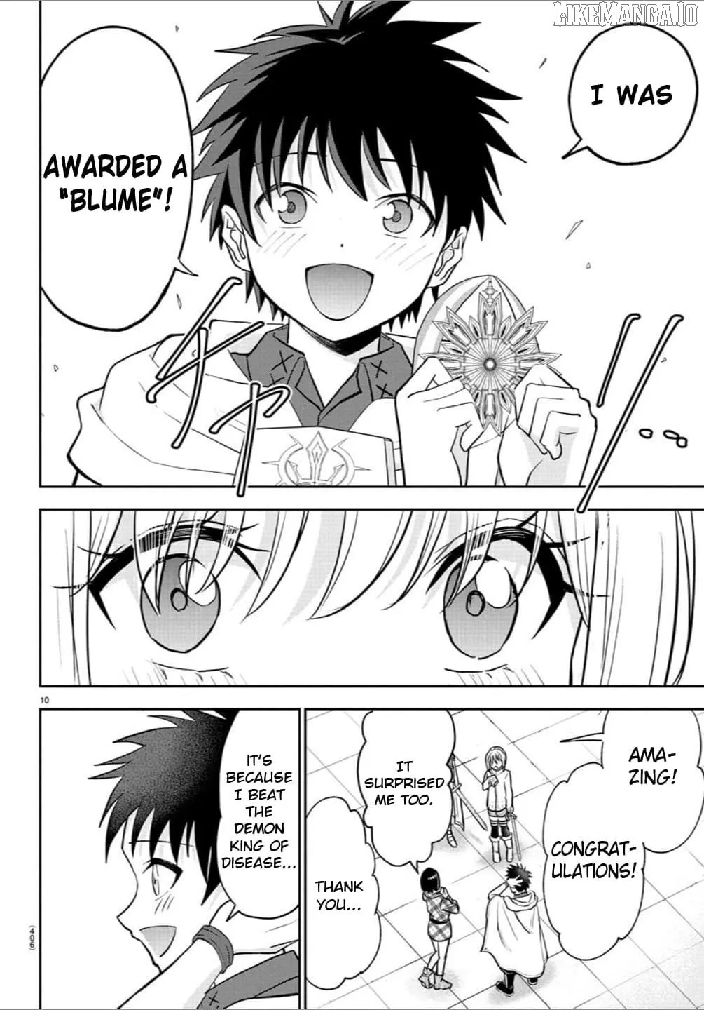 Read Cherry Yuusha to chapter 38 image 10 on Lezhin
