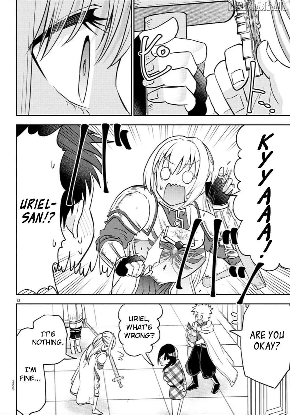 Read Cherry Yuusha to chapter 38 image 12 on Lezhin