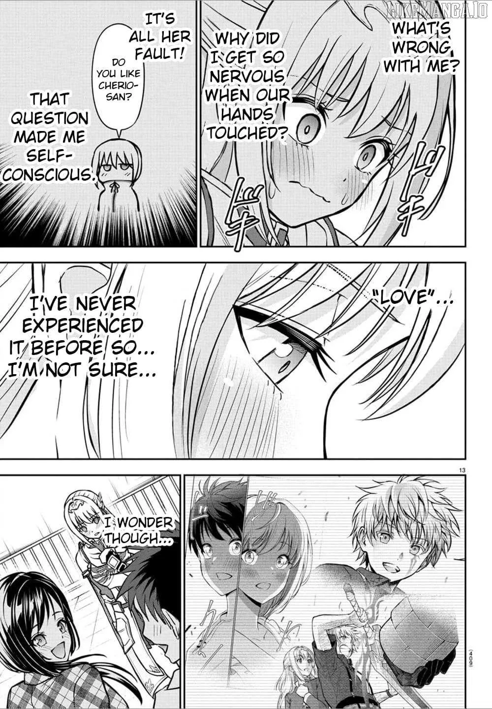 Read Cherry Yuusha to chapter 38 image 13 on Lezhin
