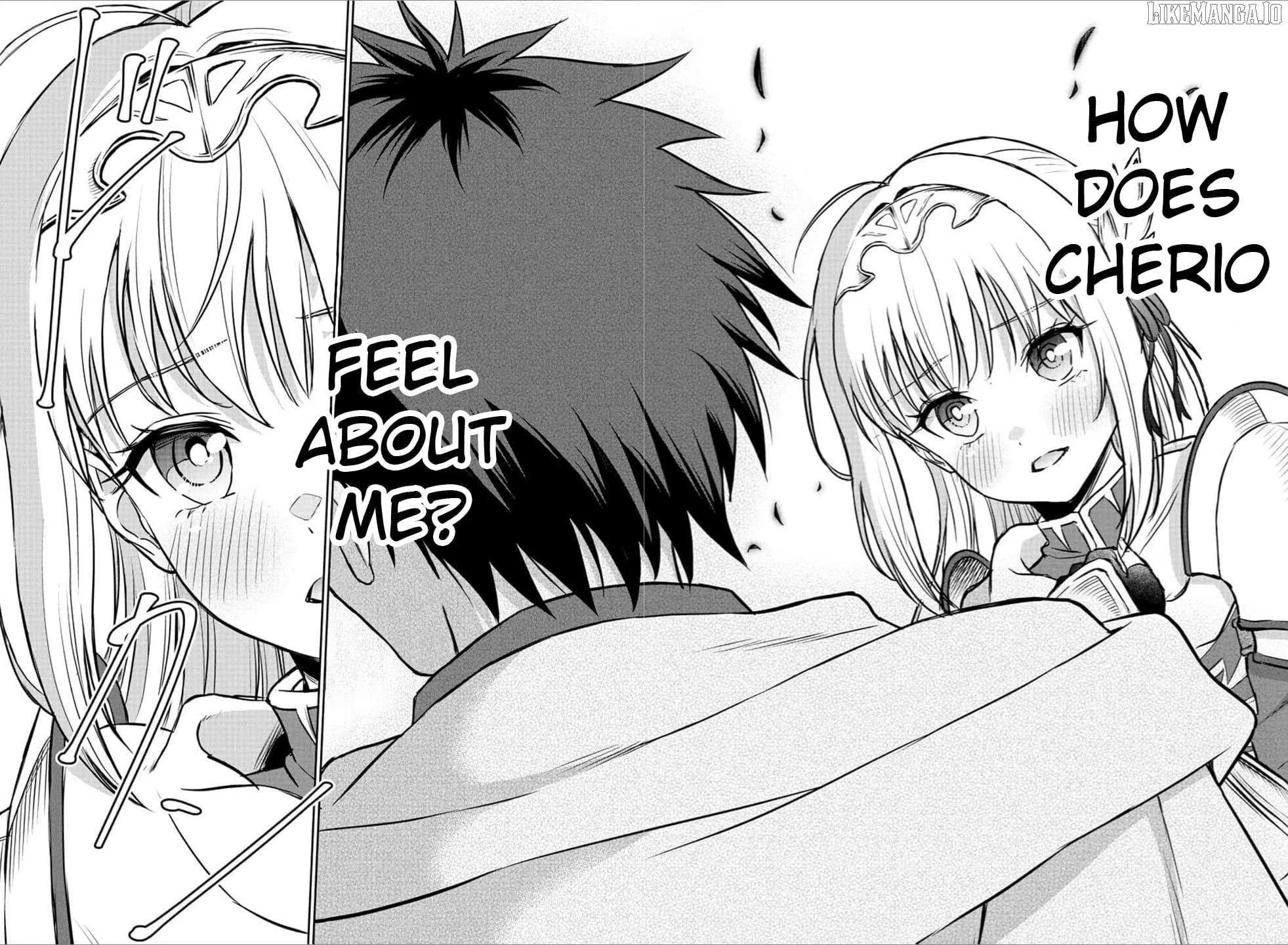 Read Cherry Yuusha to chapter 38 image 14 on Lezhin