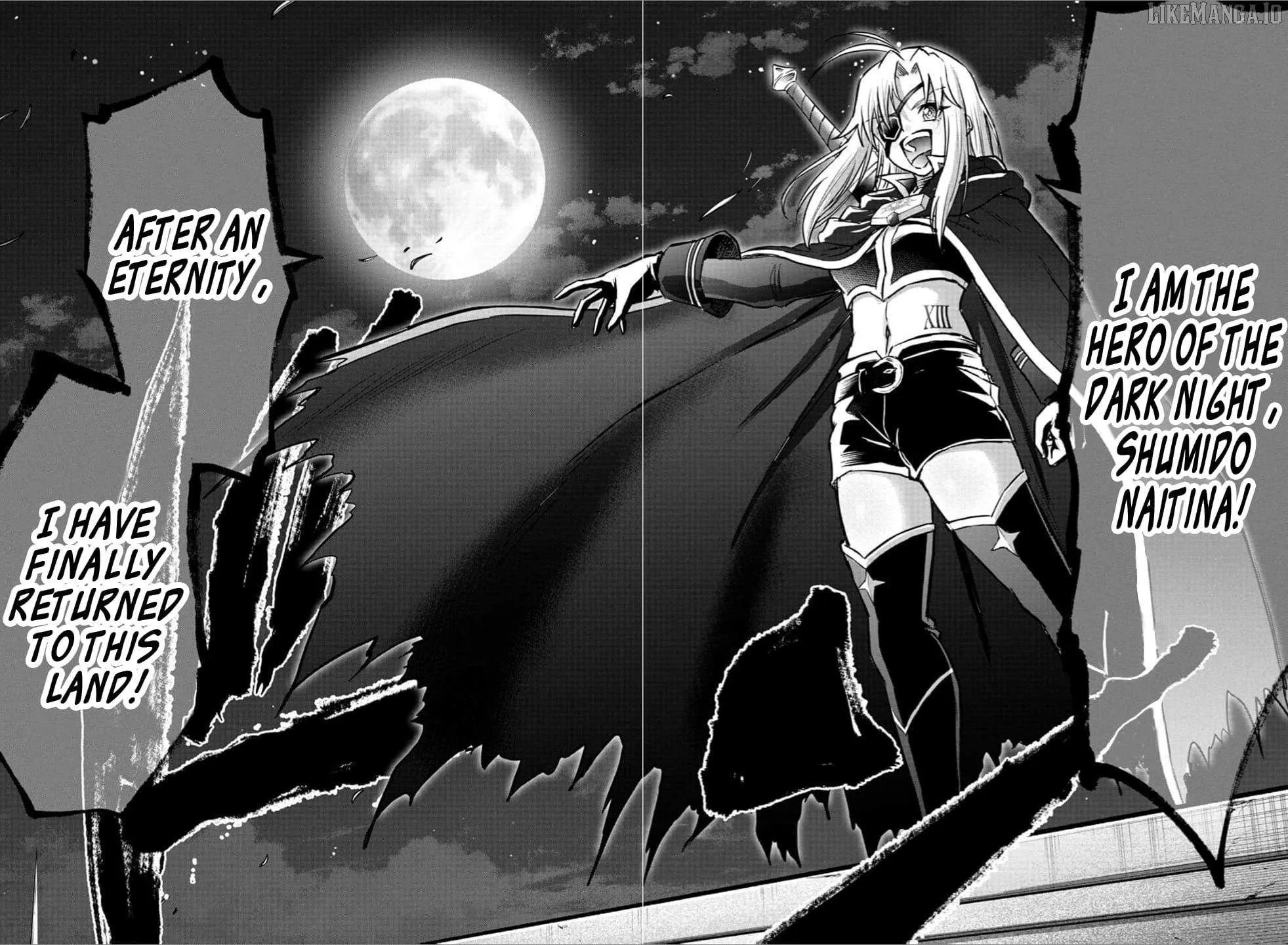 Read Cherry Yuusha to chapter 38 image 17 on Lezhin