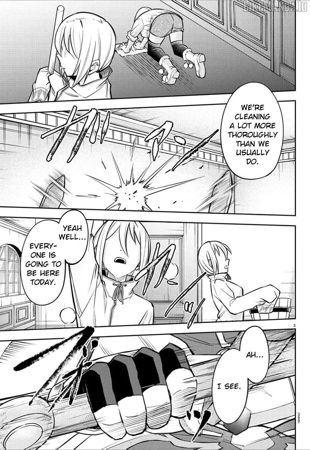 Read Cherry Yuusha to chapter 38 image 3 on Lezhin