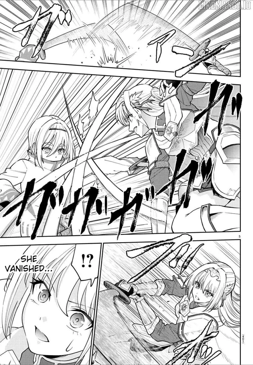 Read Cherry Yuusha to chapter 38 image 5 on Lezhin