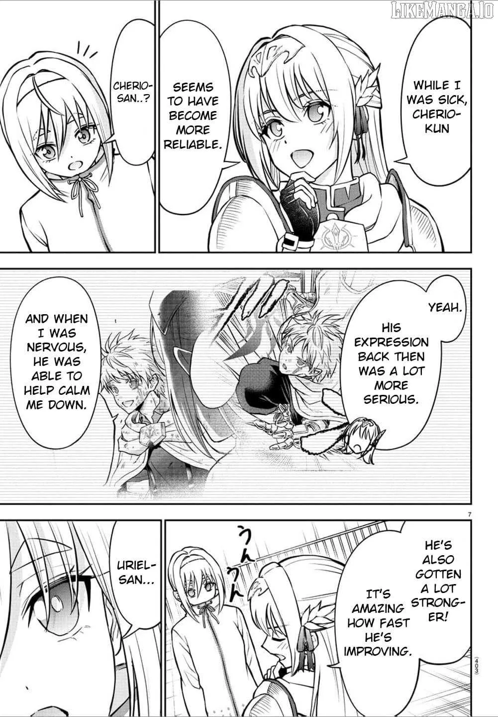 Read Cherry Yuusha to chapter 38 image 7 on Lezhin