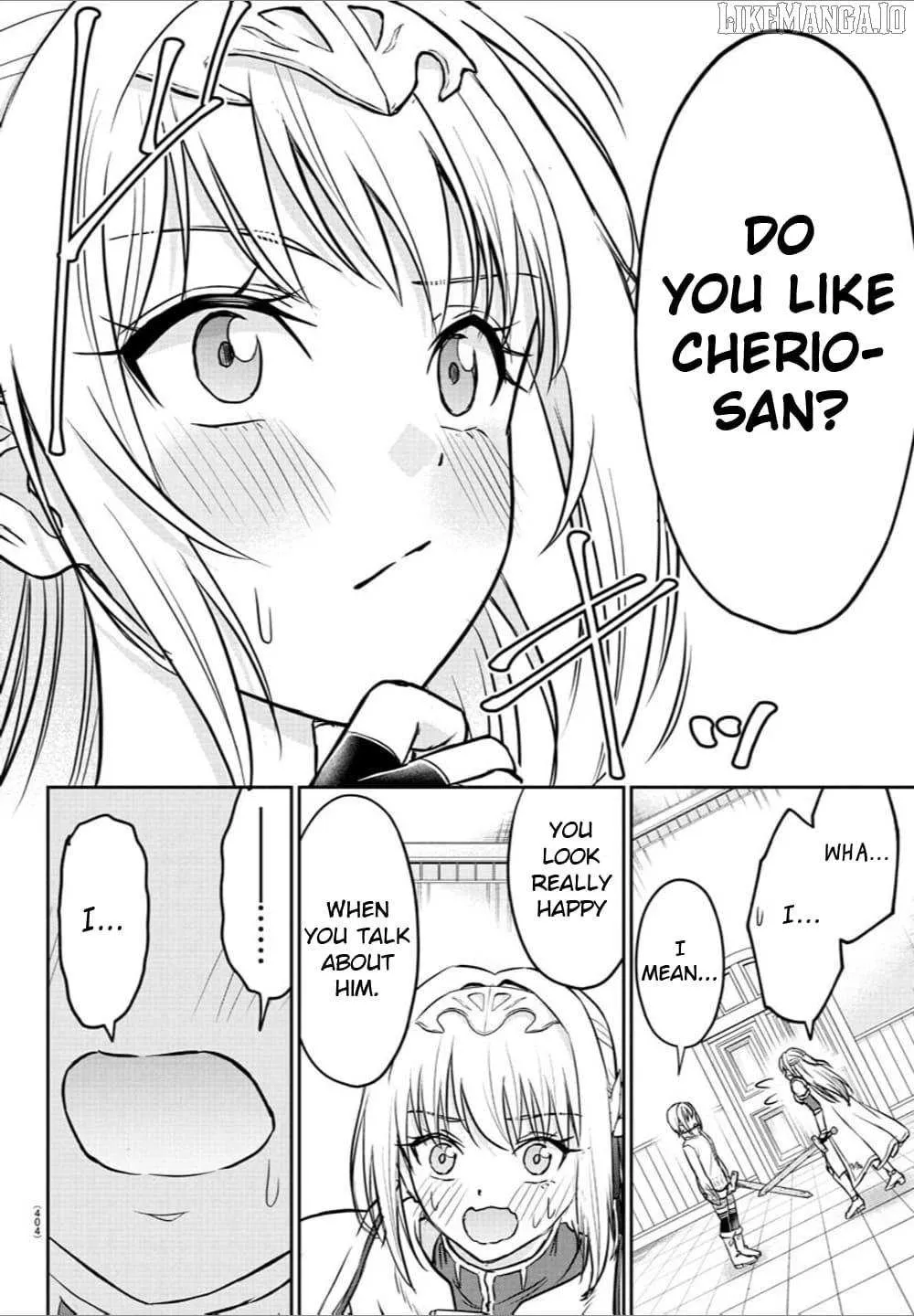 Read Cherry Yuusha to chapter 38 image 8 on Lezhin