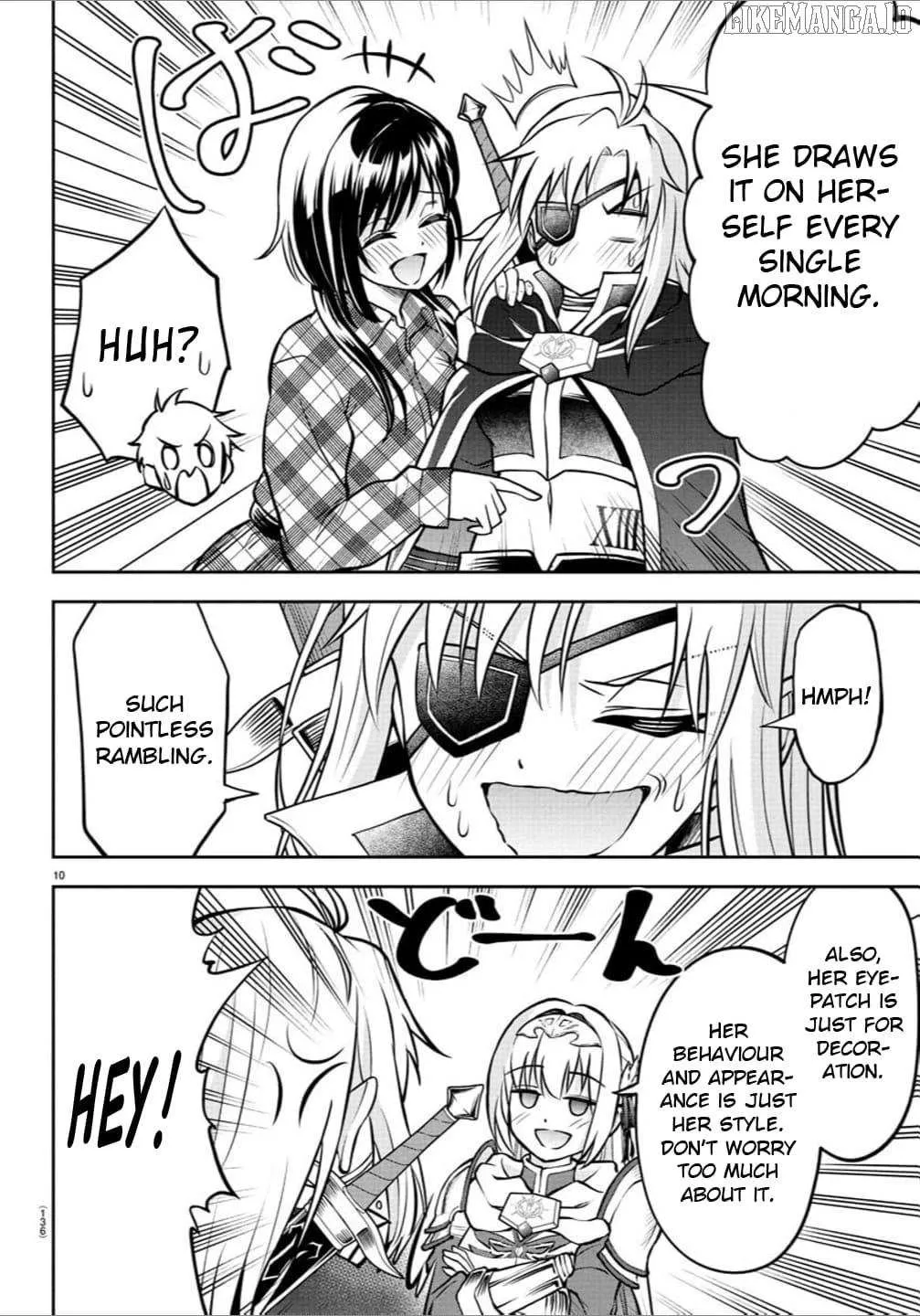 Read Cherry Yuusha to chapter 39 image 11 on Lezhin