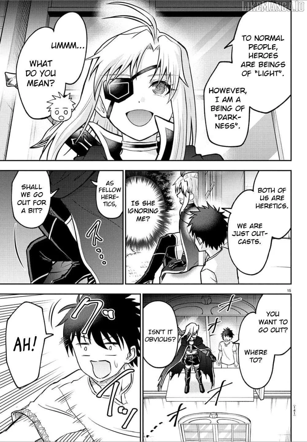 Read Cherry Yuusha to chapter 39 image 16 on Lezhin