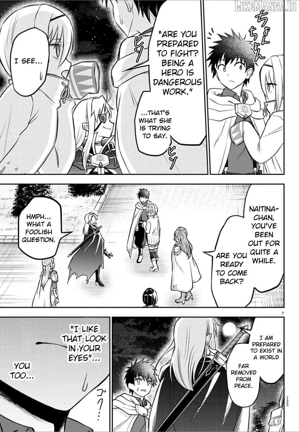 Read Cherry Yuusha to chapter 39 image 8 on Lezhin