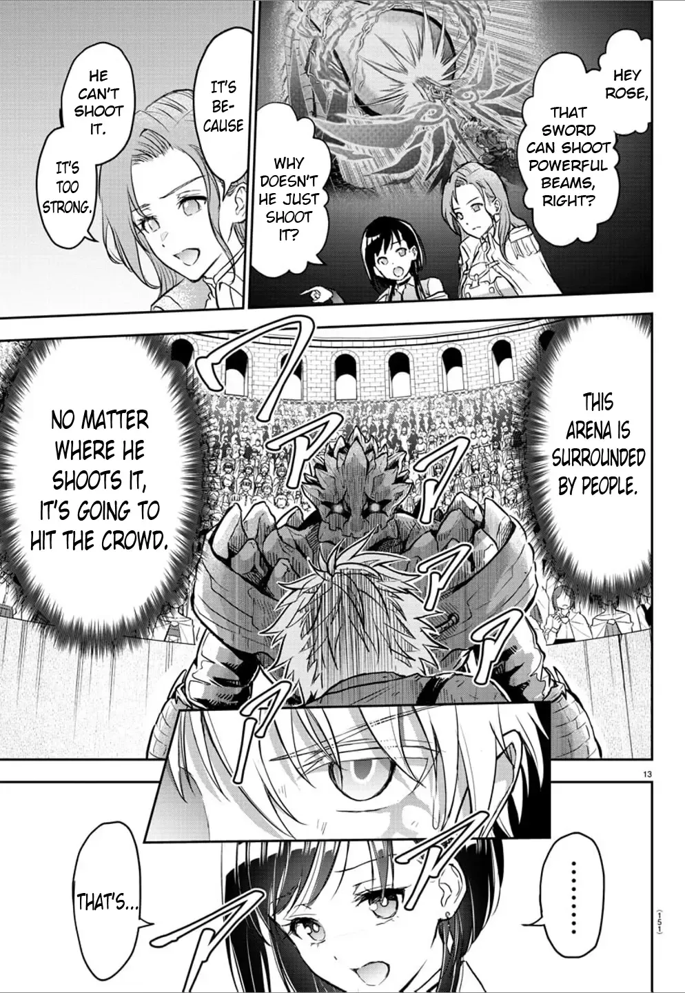 Read Cherry Yuusha to chapter 4 image 12 on Lezhin