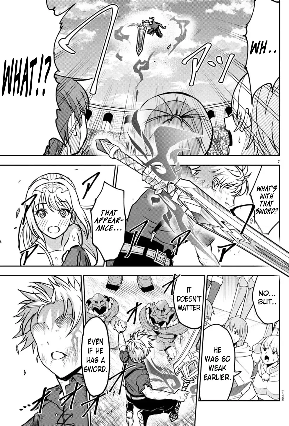 Read Cherry Yuusha to chapter 4 image 6 on Lezhin