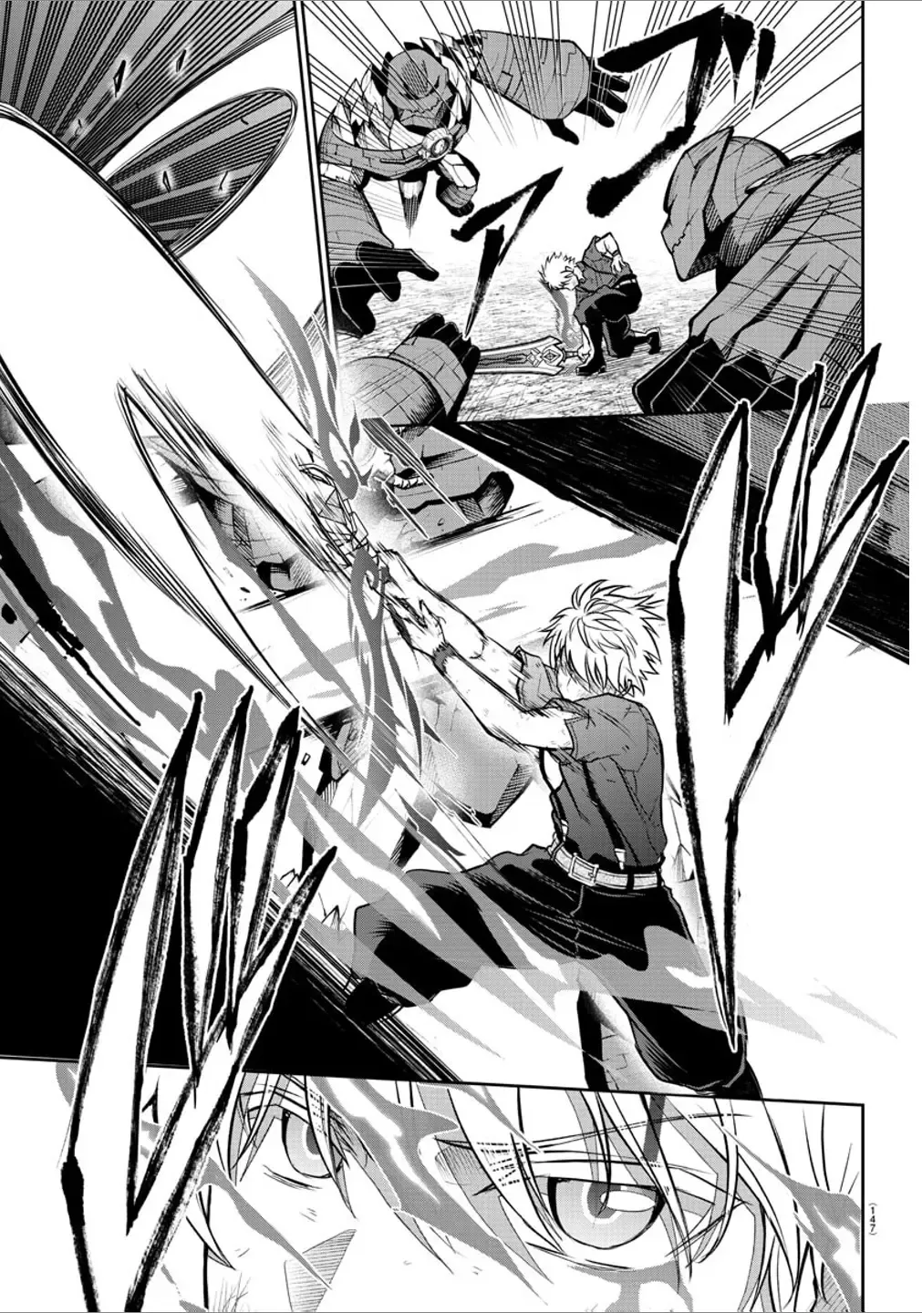 Read Cherry Yuusha to chapter 4 image 8 on Lezhin