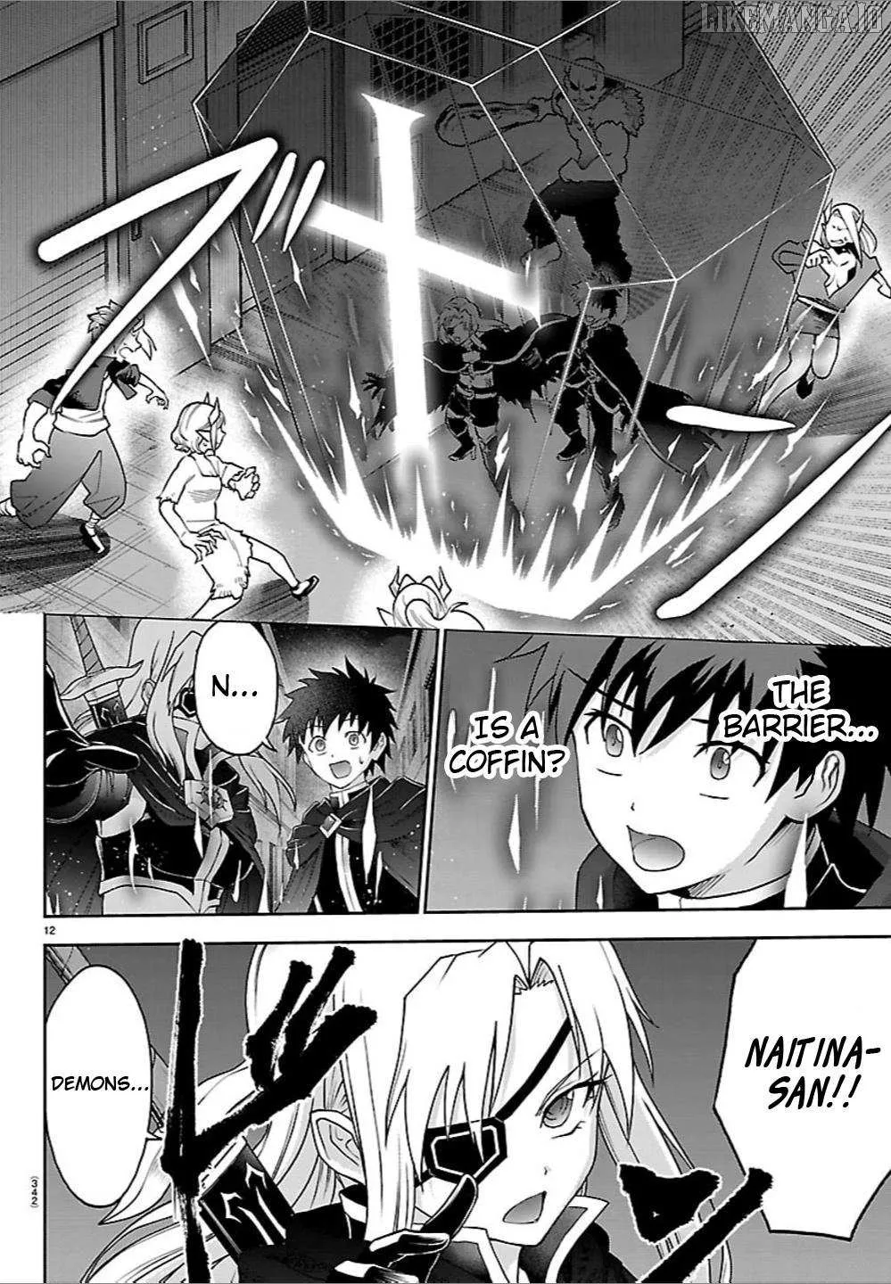 Read Cherry Yuusha to chapter 40 image 12 on Lezhin