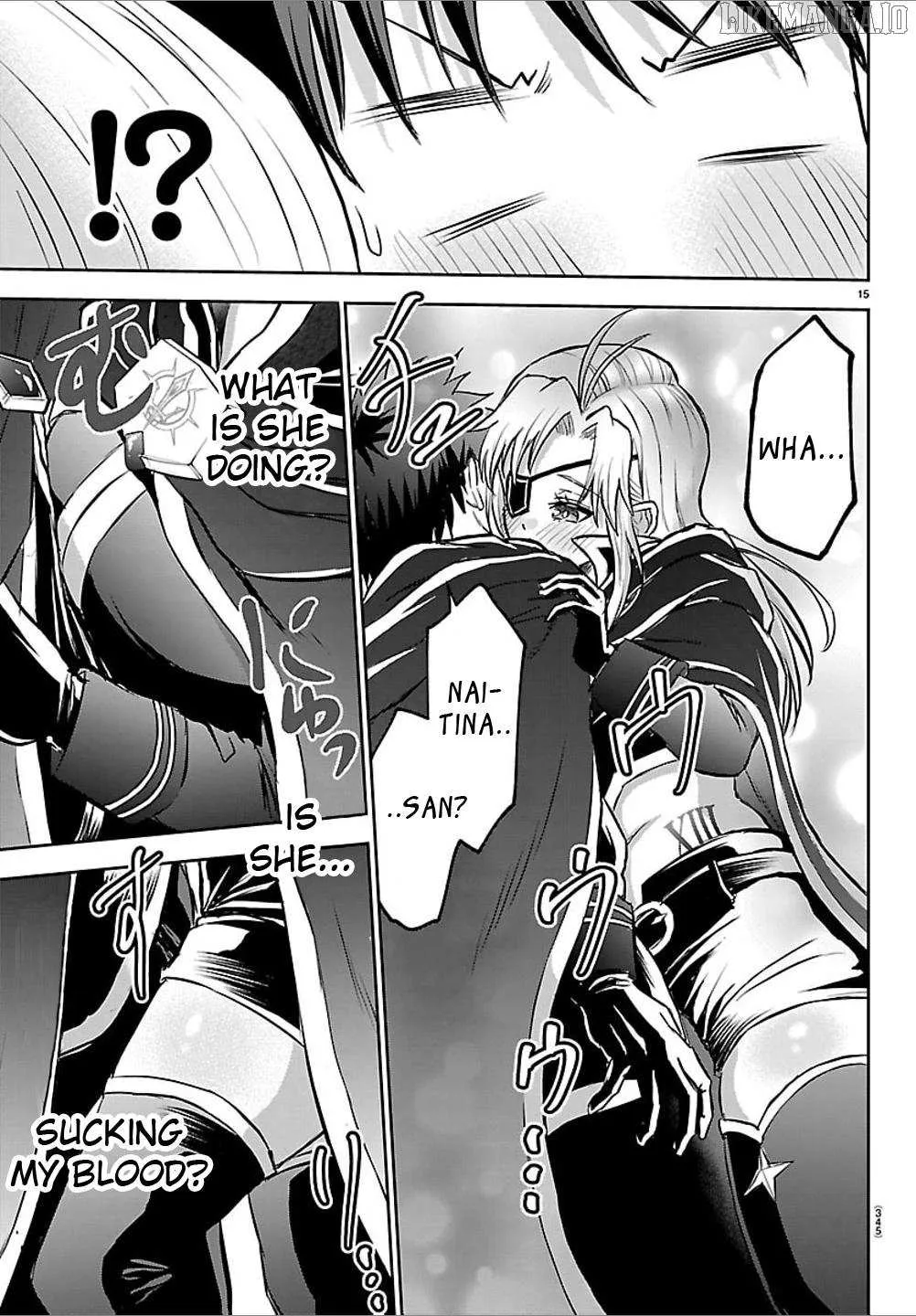 Read Cherry Yuusha to chapter 40 image 15 on Lezhin