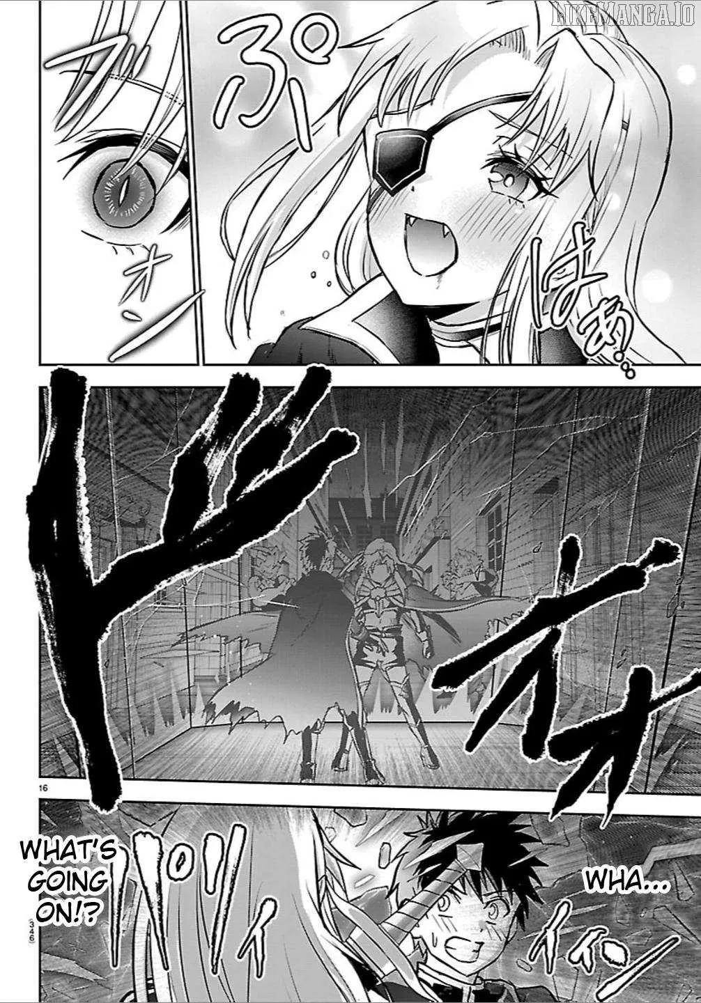 Read Cherry Yuusha to chapter 40 image 16 on Lezhin