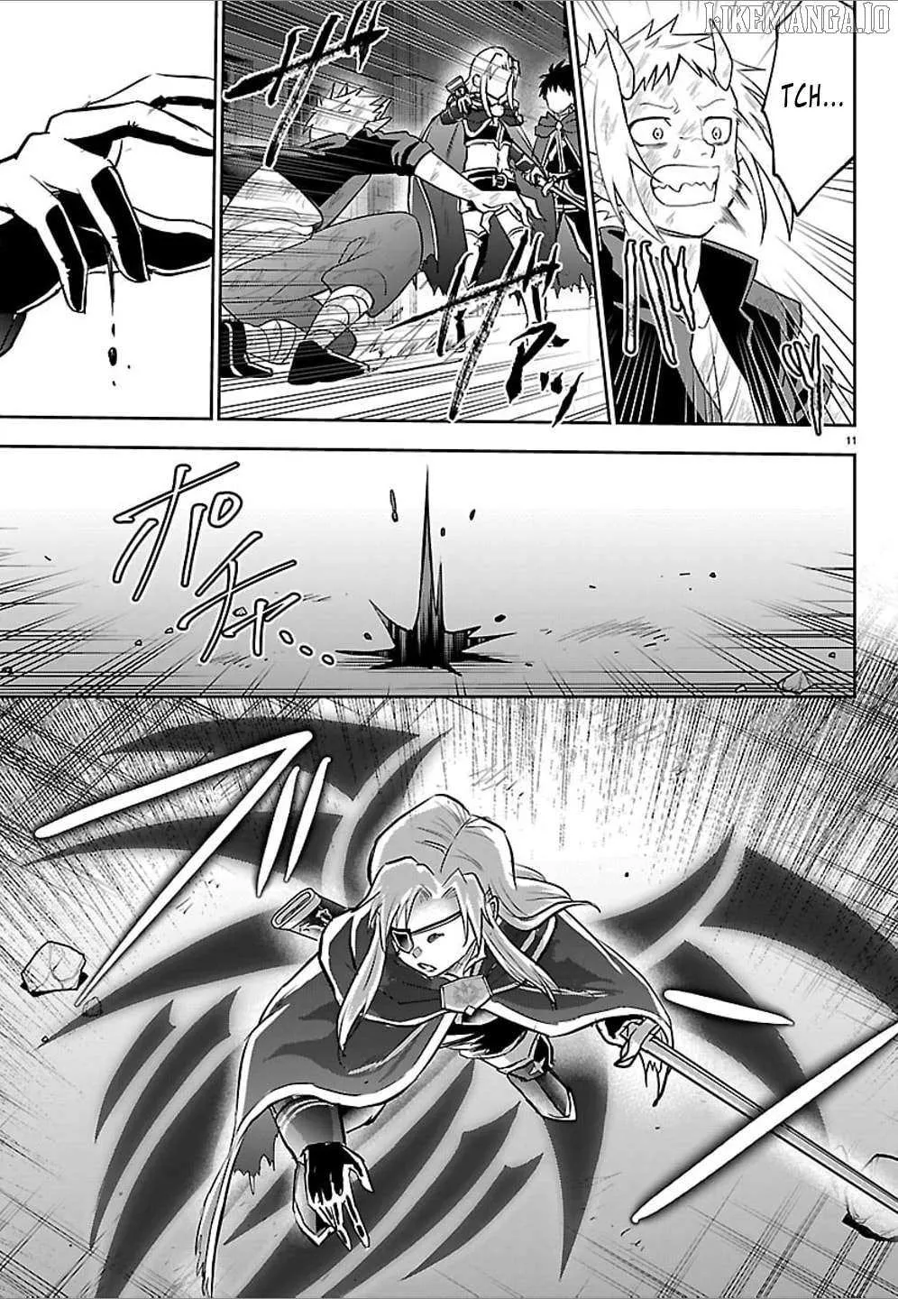 Read Cherry Yuusha to chapter 41 image 10 on Lezhin
