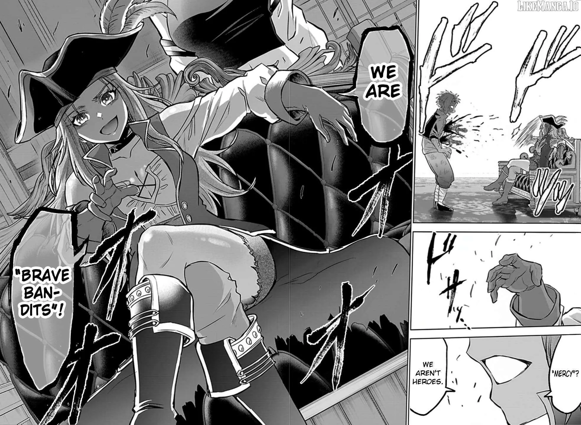 Read Cherry Yuusha to chapter 41 image 16 on Lezhin