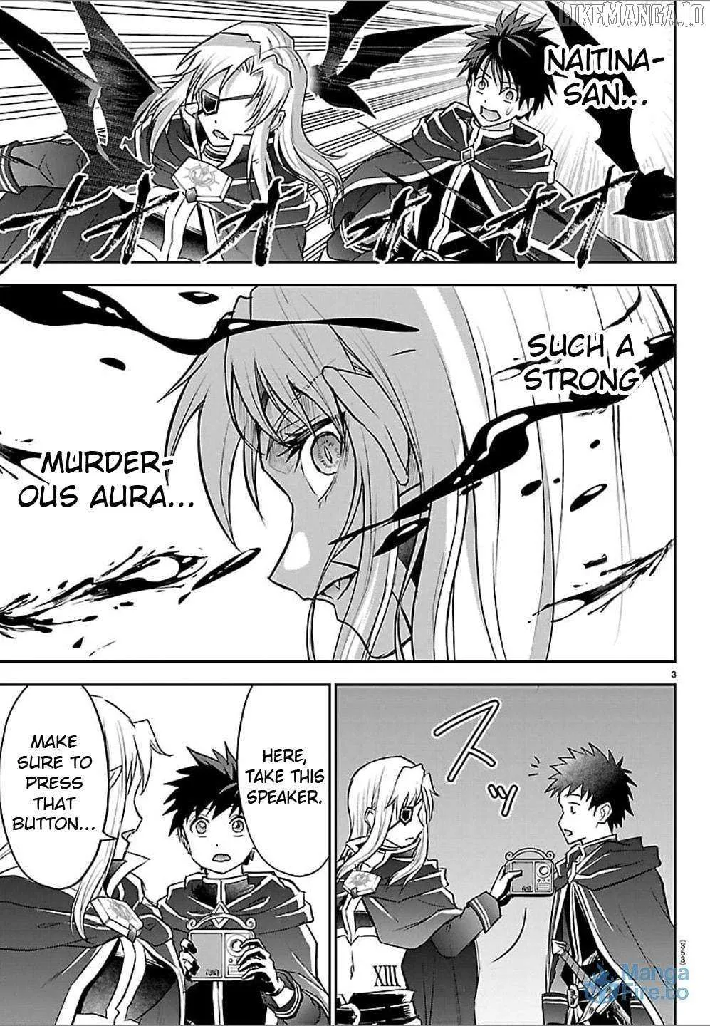 Read Cherry Yuusha to chapter 41 image 2 on Lezhin